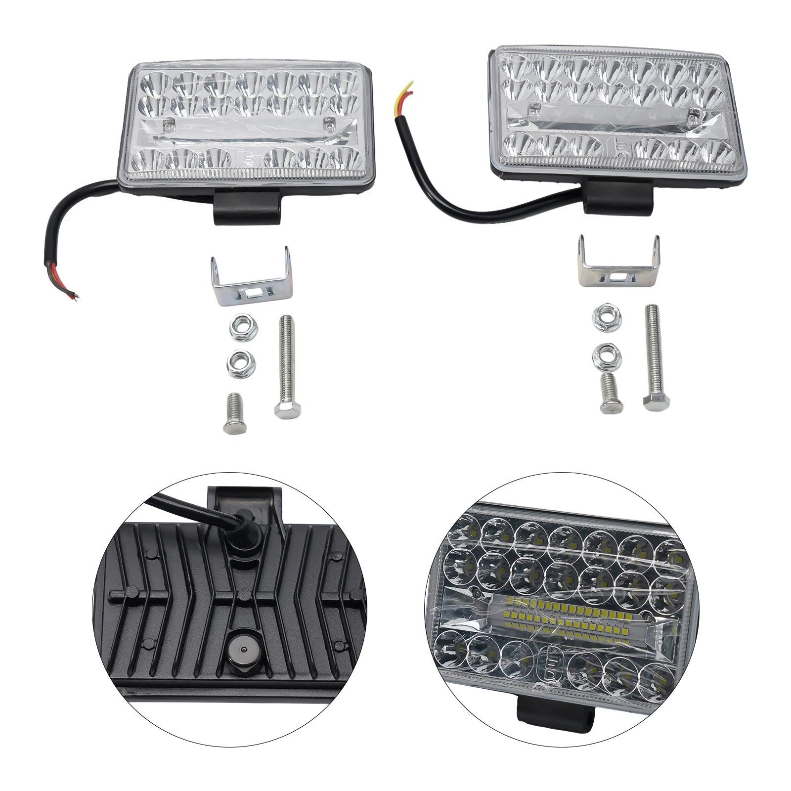 LED Headlights for Practical Car