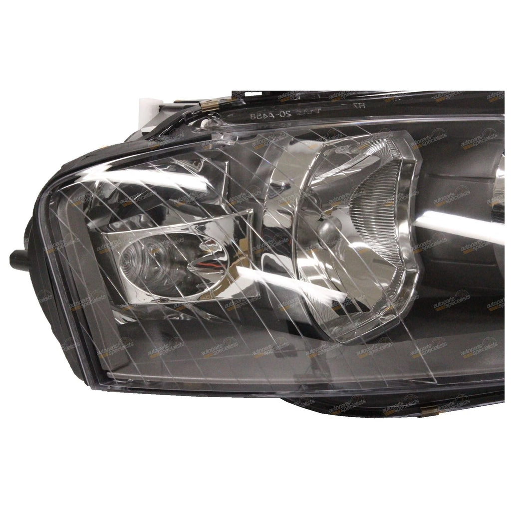 RH Halogen Headlight for Audi A3 8P (2004–2008) RHS Driver