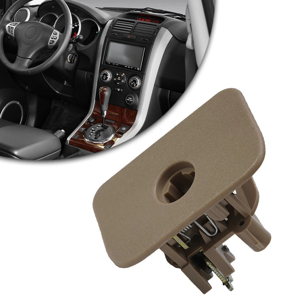 Car Latch for
