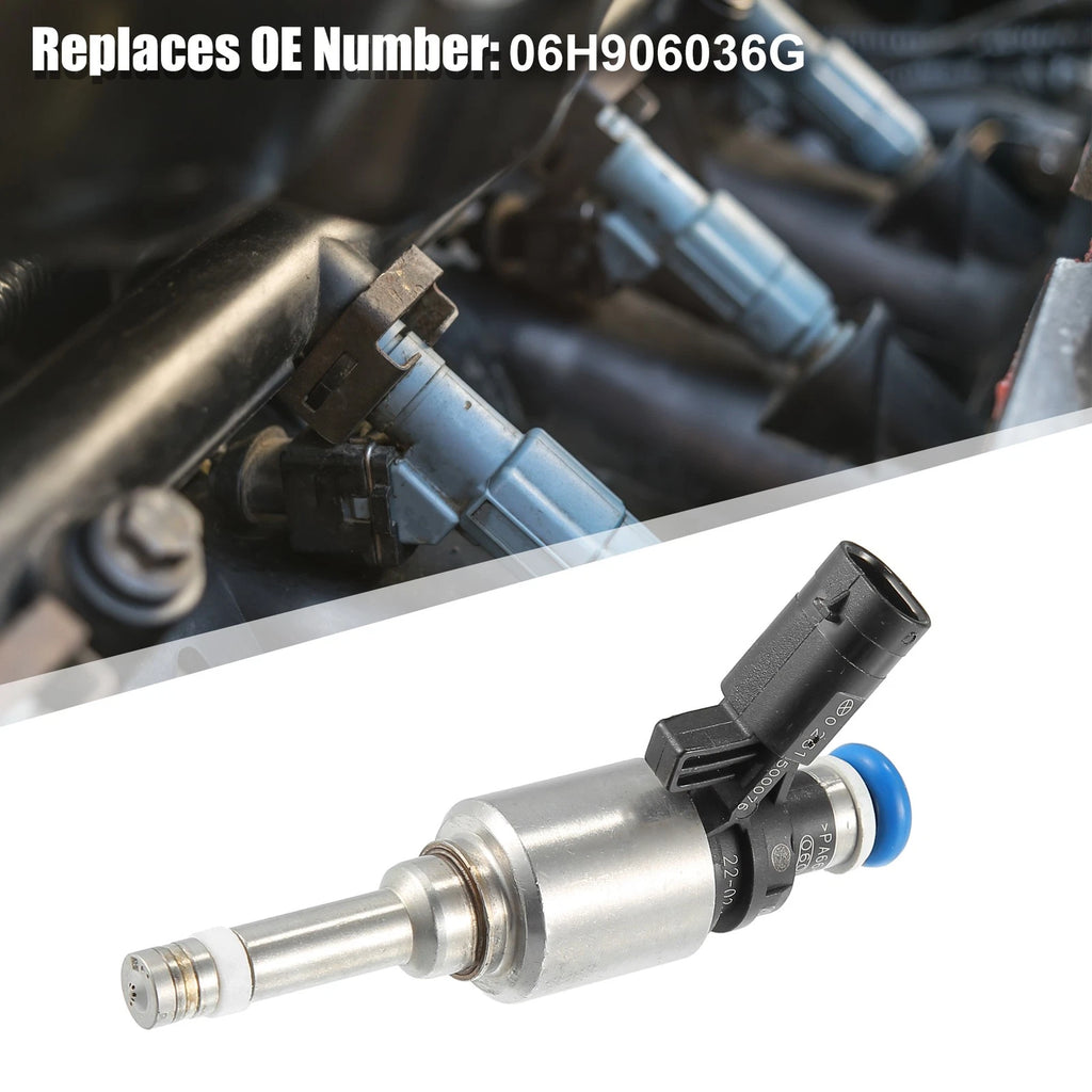 Fuel Injector Replacement for Audi A4 B8 2.0 TFSI (2009–2016)