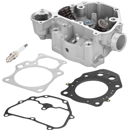 Cylinder Head & Gaskets Kit for Honda Rancher 420 TRX420FA/FE/FM/TE/TM (2009–2024)