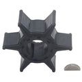 6H4-44352-00 Water Pump Impeller & Key for Yamaha Outboard (25-40 HP)