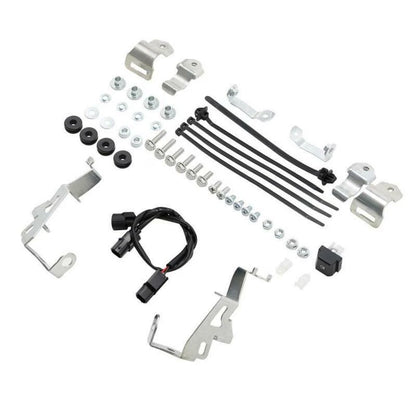 Foglight Attachment Kit for Honda Goldwing Gold Wing 1800 GL1800 (2018–2024)