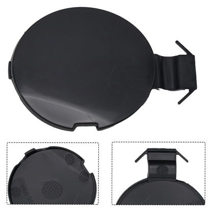 Front Bumper Towing Hook Cover for Fit (2014–2017)