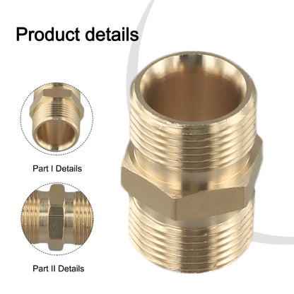 Adapter to M22 14mm Female for Pressure Washer Coupler