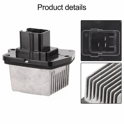 Blower Motor Resistor 7802A006 for Mitsubishi Lancer (2009–2014), Outlander (2007–2013)
