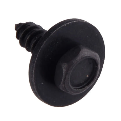10Pcs Bumper Screw Nut Clips for Toyota Matrix Prius RAV4 Sienna Corolla (2001–2023)
