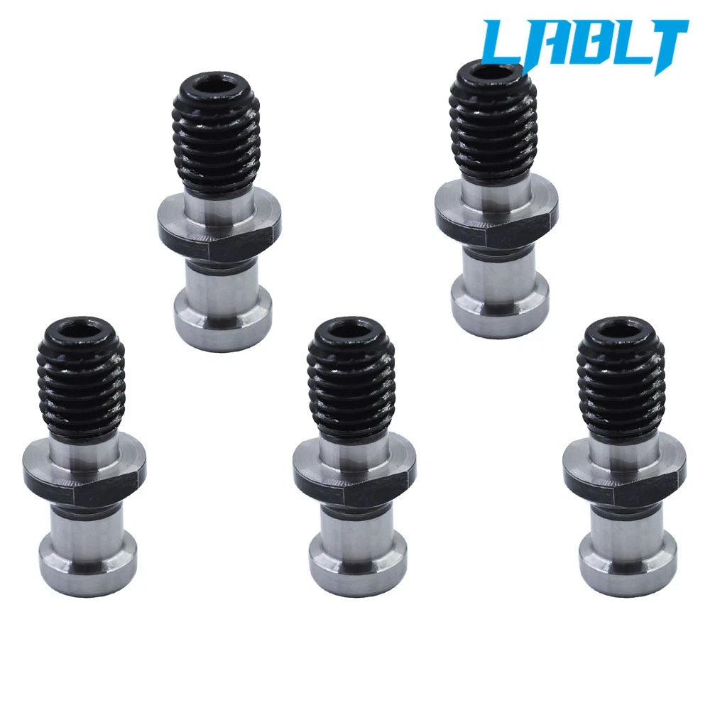 10X Pull Stud Coolant Thru Retention Knob for Mori Doosan (LABLT)