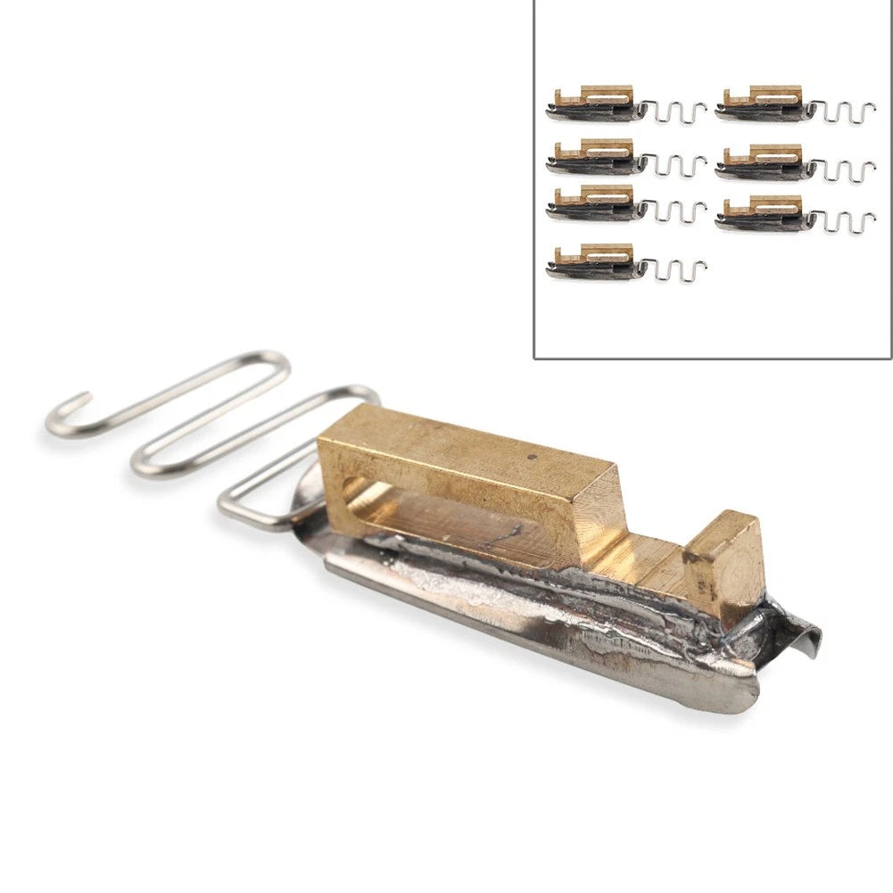 Double Fold Curve Edge Binder for PFAFF 335