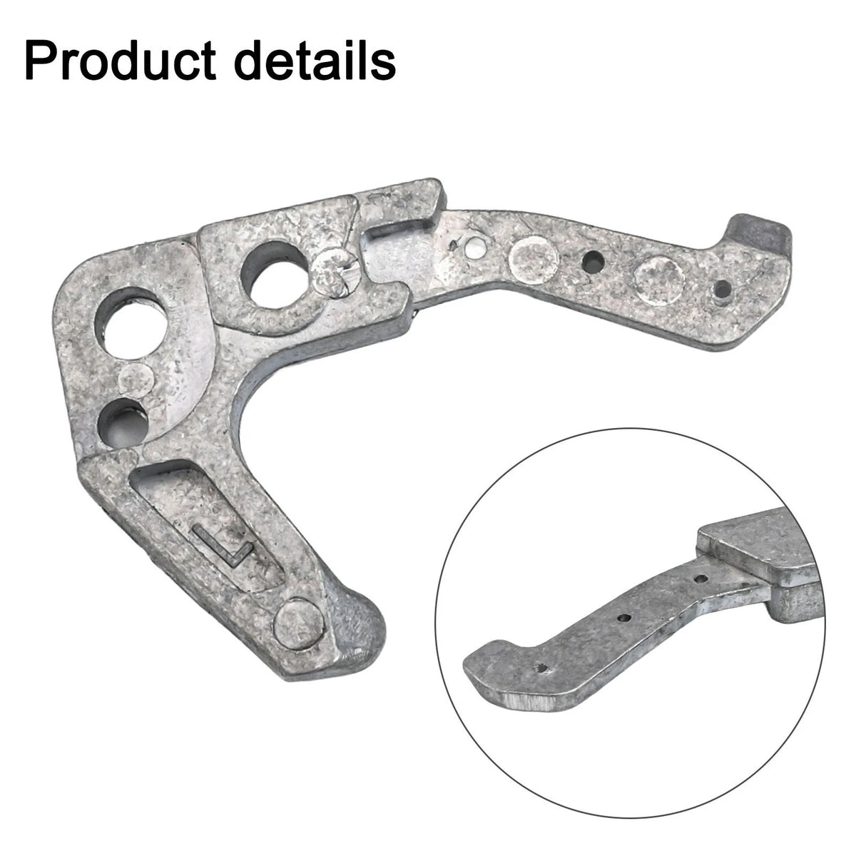 Repair Kit for Honda CR-Z Left Outer Door Handle (2011–2015)