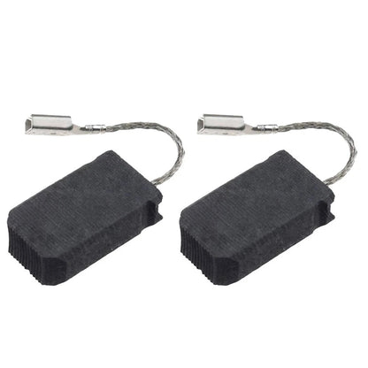 Replacement Carbon Brush Set for Bosch GWS 14150 CI, GWS 10125
