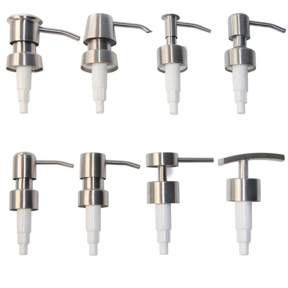 Pump Head 88x62mm for Bathroom (No Fading)