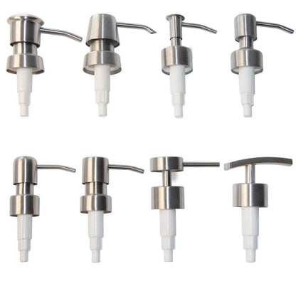 Pump Head 88x62mm for Bathroom (No Fading)