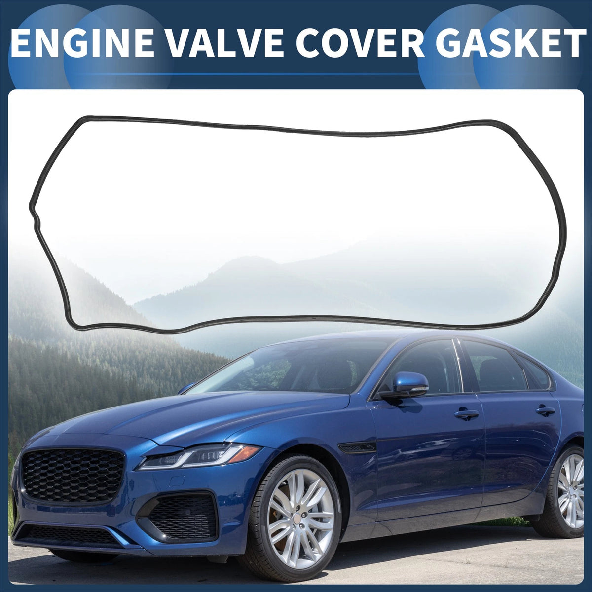 Valve Cover Gasket Replacement for Lexus GS 300 (2005–2011)