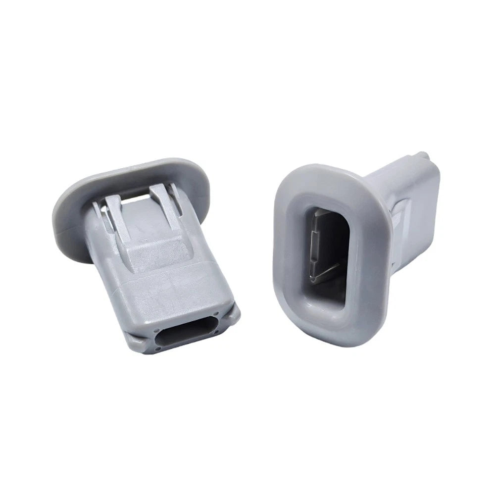 2X Rear Seat Cushion Pad Clips Kit A2049230214 for Mercedes-Benz A B C Class (2012–2018)