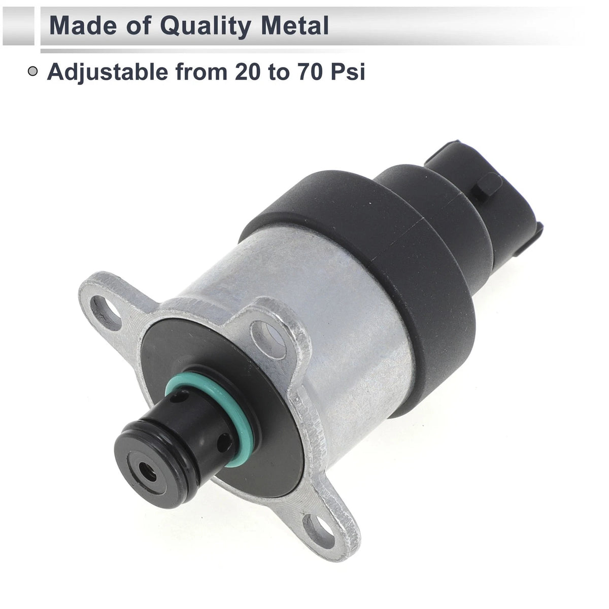 Fuel Pressure Regulator for Dodge Ram 2500 2003–2007 20-70 PSI
