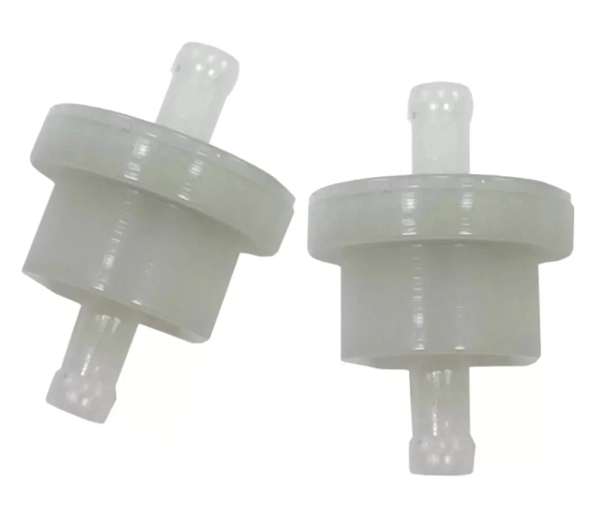 2Pcs Fuel Filter for Suzuki DF4 DF5 DF6 DF8A DF9.9 15410-98500 5032238 18-7719