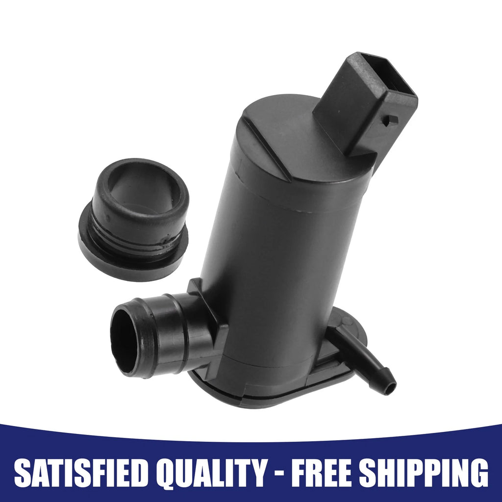 Windshield Washer Pump Replacement for Ford Focus (1998–2004)