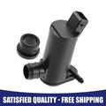 Windshield Washer Pump Replacement for Ford Focus (1998–2004)