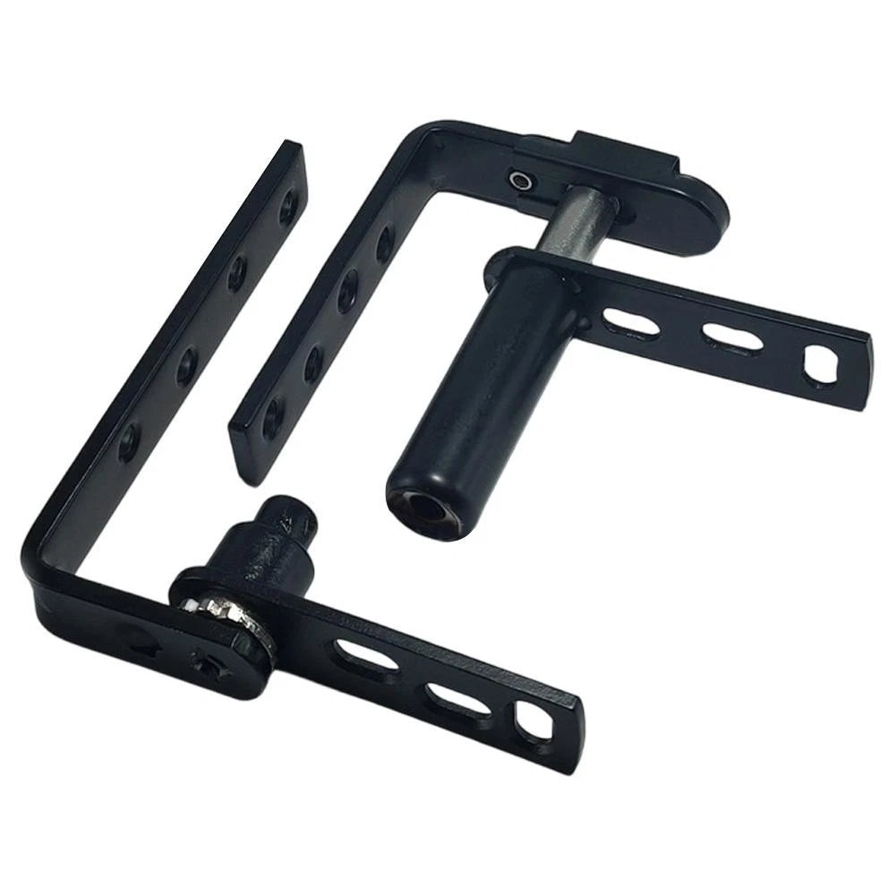 Double Swinging Self Return Saloon Door Hinge - 304 Stainless Steel