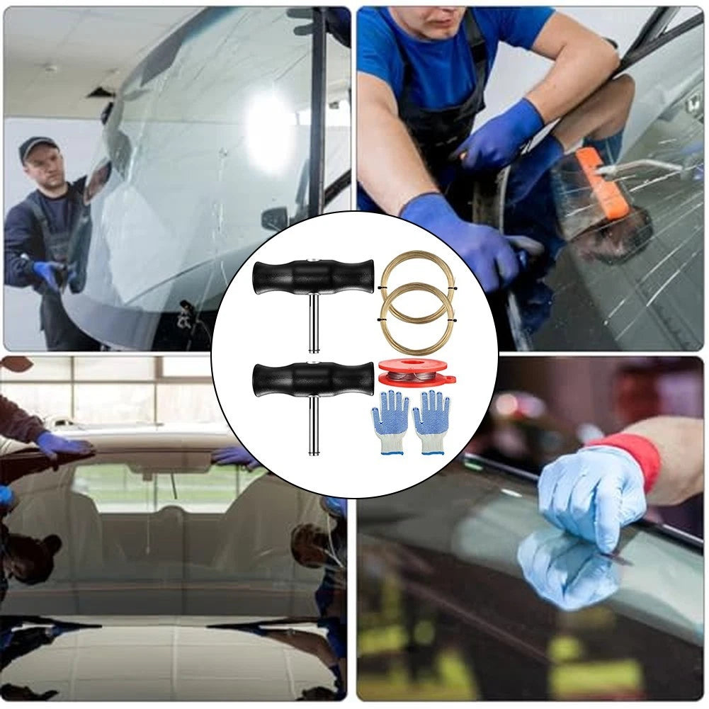 Car Windshield Removal Tools for Easy DIY Projects