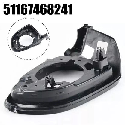 Front Left Mirror Cover for BMW 51167468241