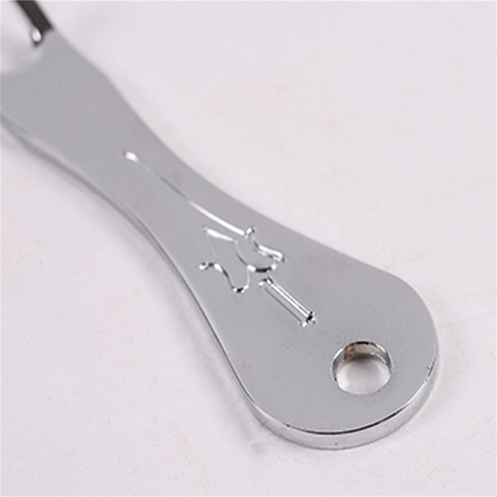 Guitar Bridge Pins Puller Tool for Acoustic Folk Guitar (Metal)