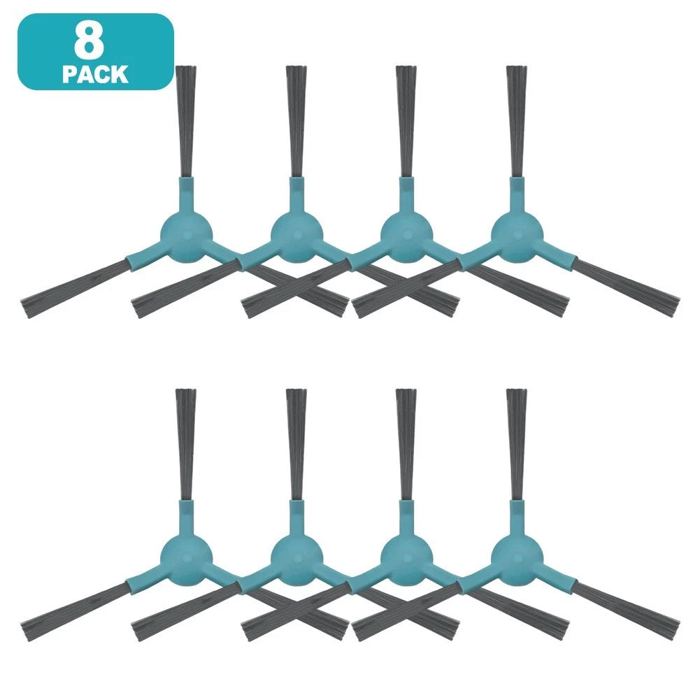 Replacement Side Brushes for Midea S5 Plus iQ400 Plus (2018–2023)