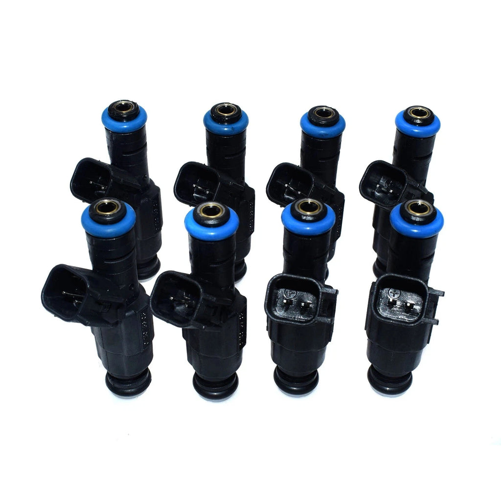 Set of 8 Fuel Injectors for Mercruiser 5.7L MPI (300HP) 0280156081 / 885176