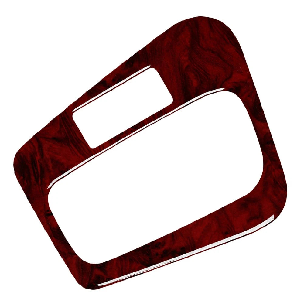 Console Transmission Shift Panel Cover Trim for BMW 3 Series E36 (1991–1999)