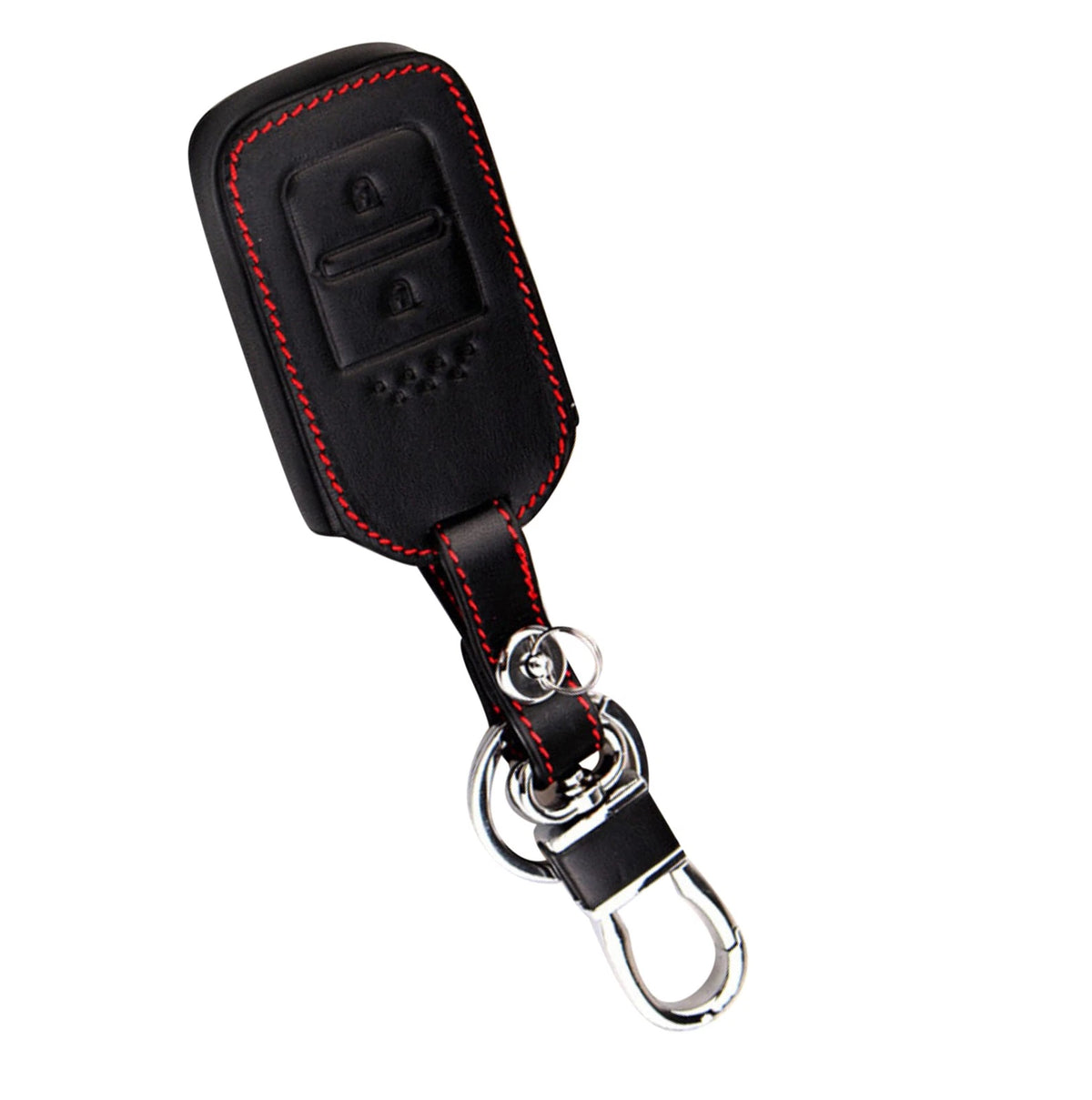 2-Button Smart Key Cover for Honda (2010–2023)