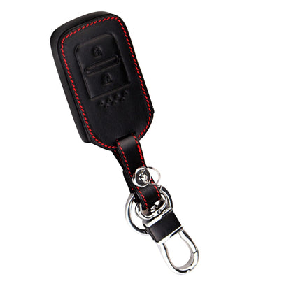 2-Button Smart Key Cover for Honda (2010–2023)
