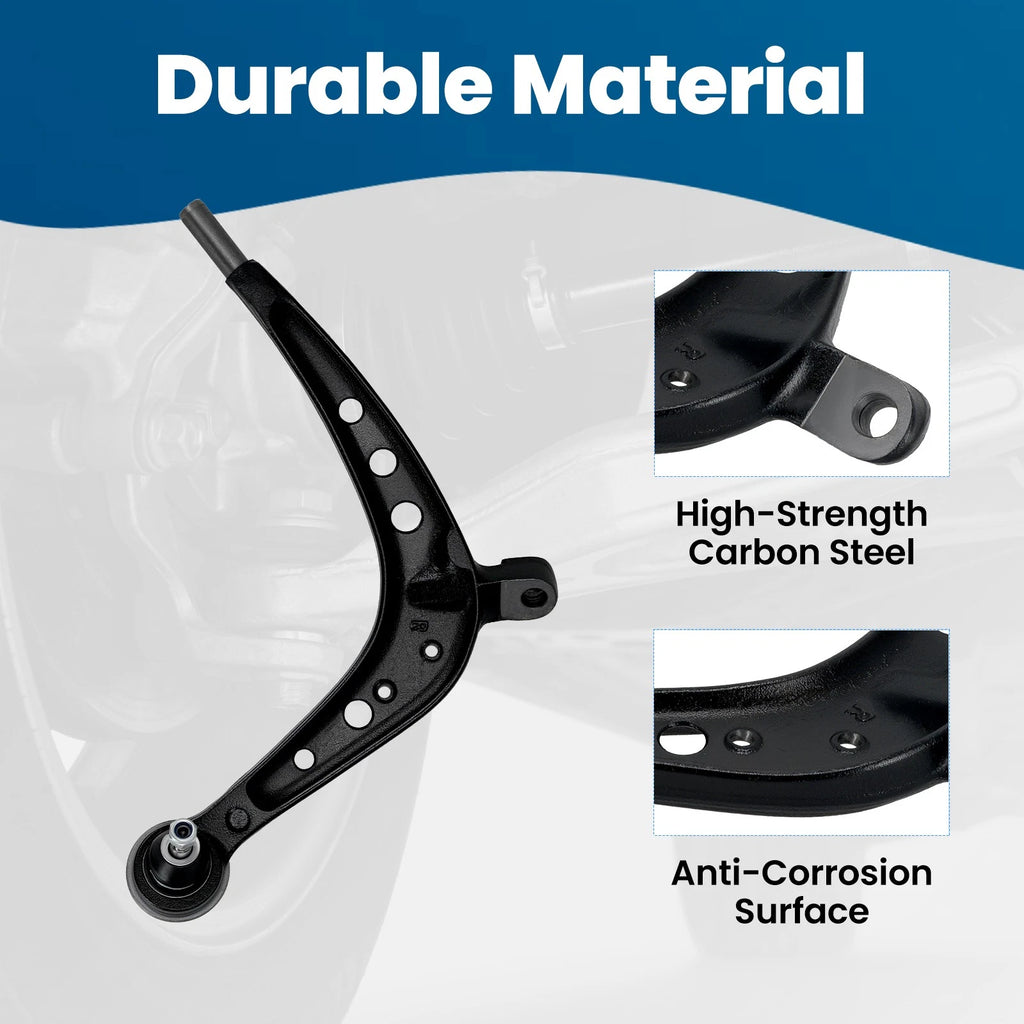 Front Control Arm Lower Right for BMW 325xi 330xi (2001–2005)
