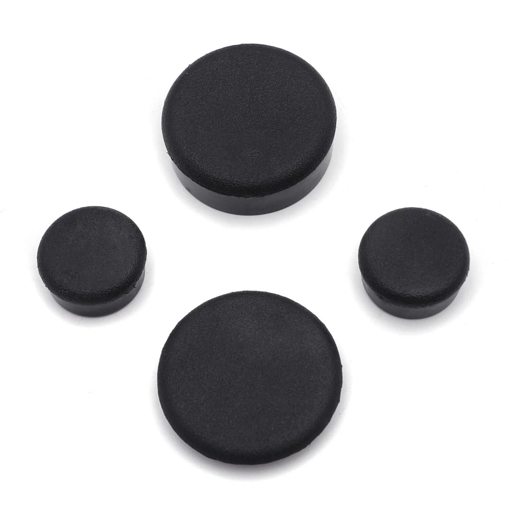 4X Rubber Frame Plugs for Yamaha YZF R1 (2004–2005)