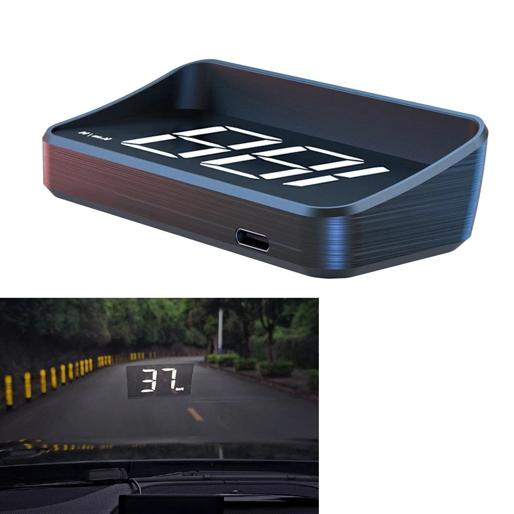 Head Up Display Digital Speedometer for M2