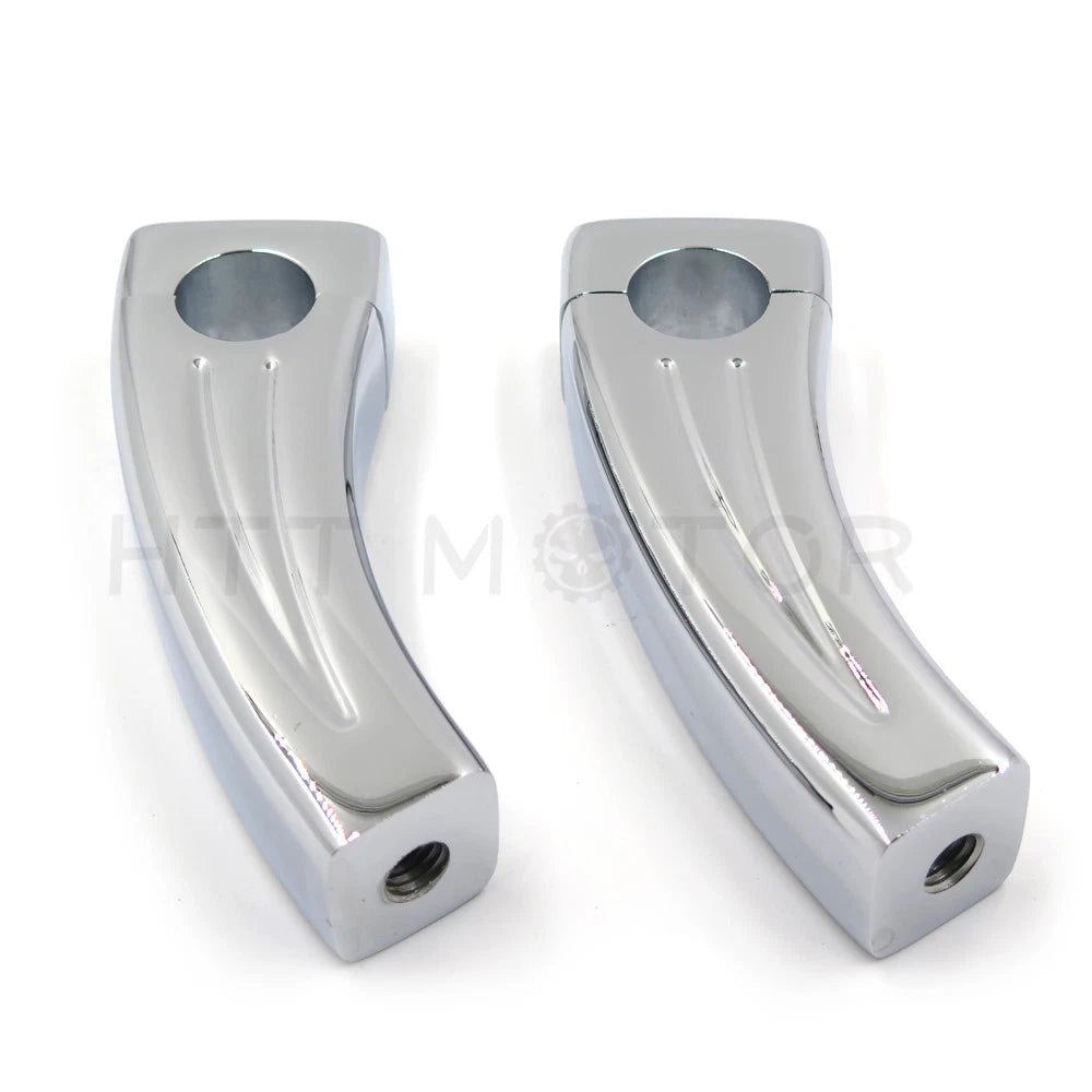4.5" Handlebar Riser for Suzuki Intruder VS1400 VS1500 VS750 (1990–2004)