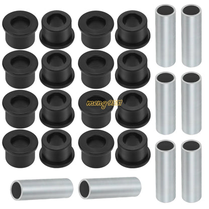 Upper Lower Full A-Arm Bushing for Honda Sportrax 300 TRX300EX TRX300X (1993–2009)