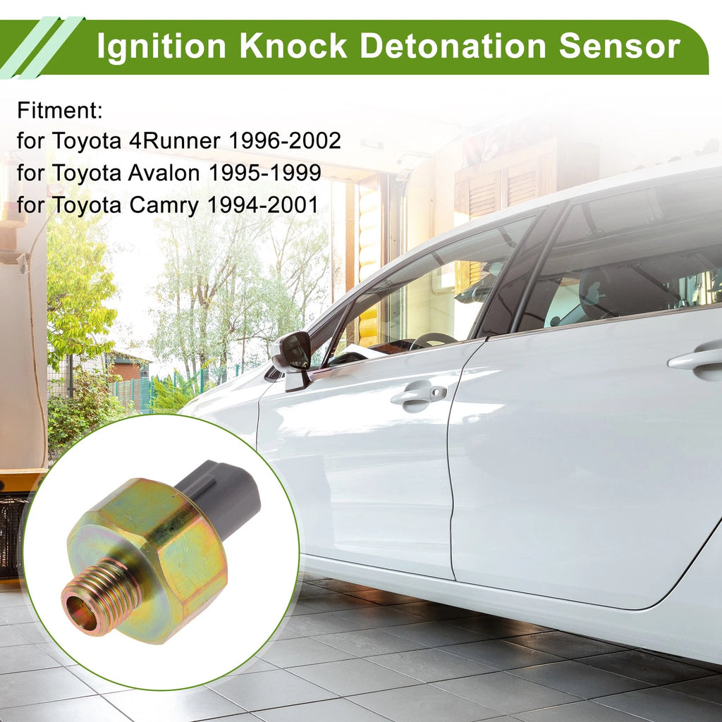 1 Pc Ignition Knock Detonation Sensor No.8961552040 for Toyota 4Runner (1996–2002)