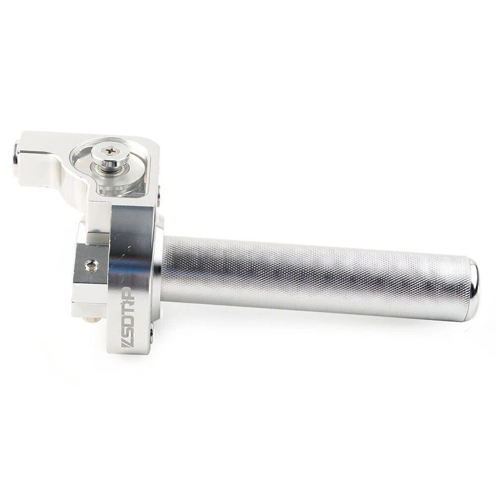 CNC Hand Grip Twist Throttle Accelerator for Universal 7/8'' 22mm Handlebar