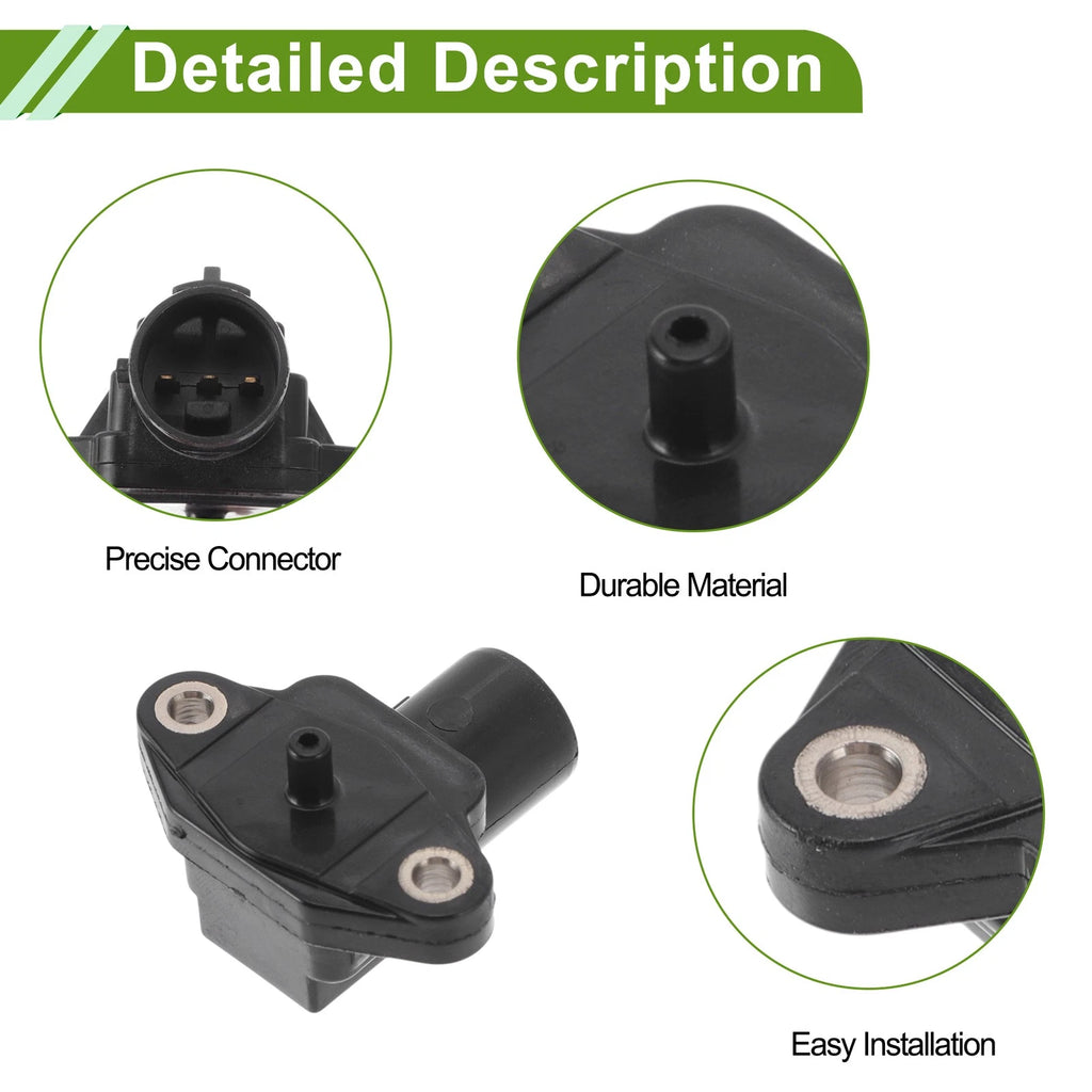 MAP Sensor No. 0798003980 for Honda CR-V (1999–2002)