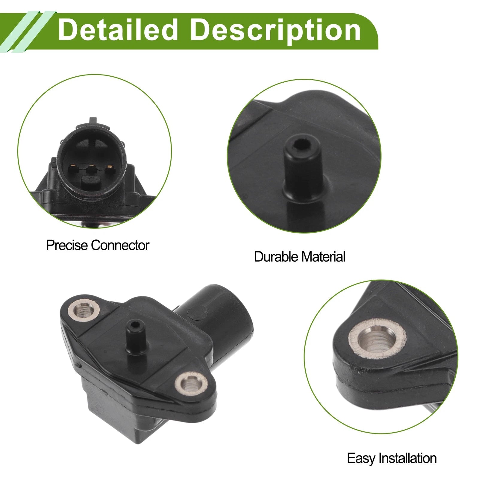 MAP Sensor No. 0798003980 for Honda CR-V (1999–2002)