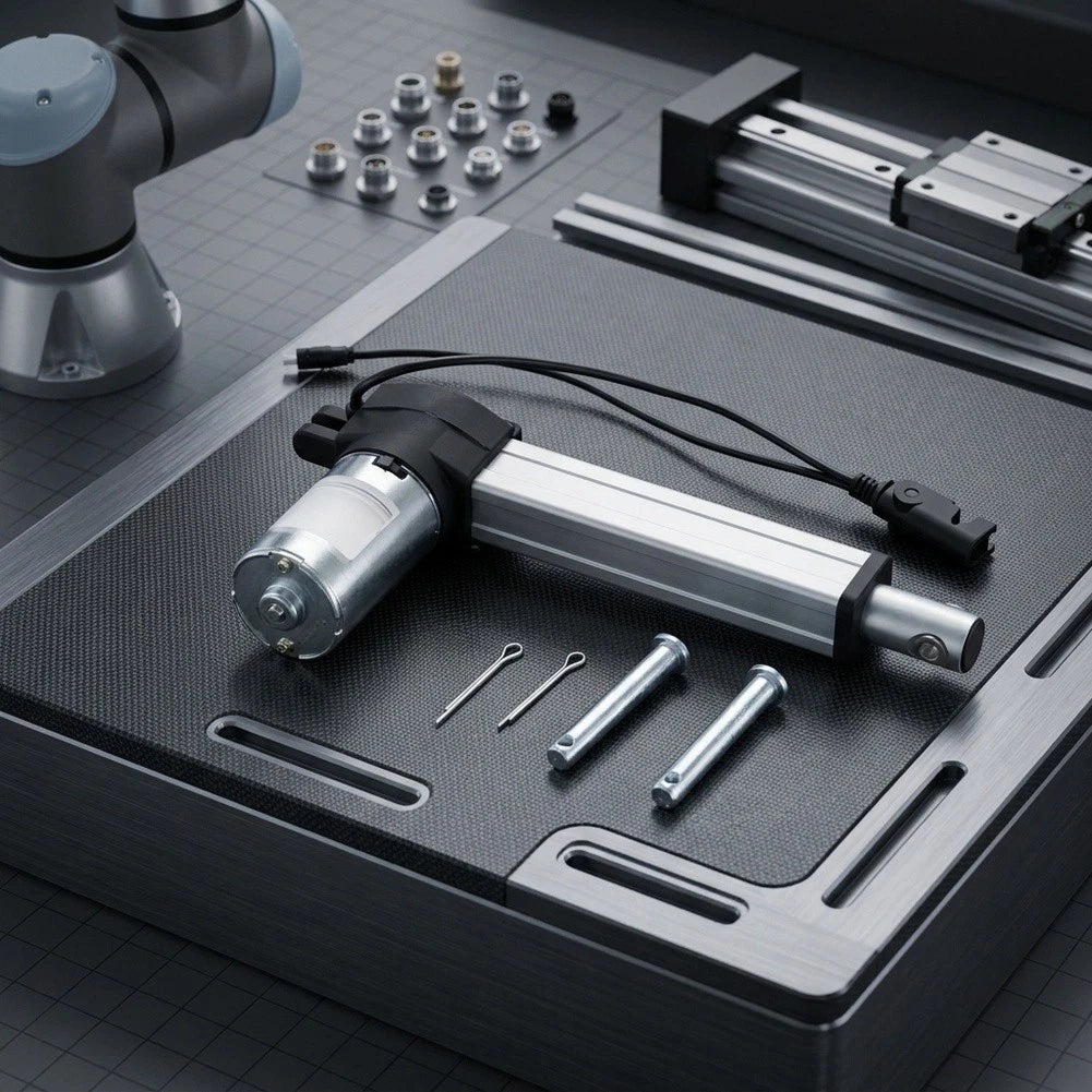 150mm Electric Actuator for Motorized Sofa Massage Bed (2010–2023)
