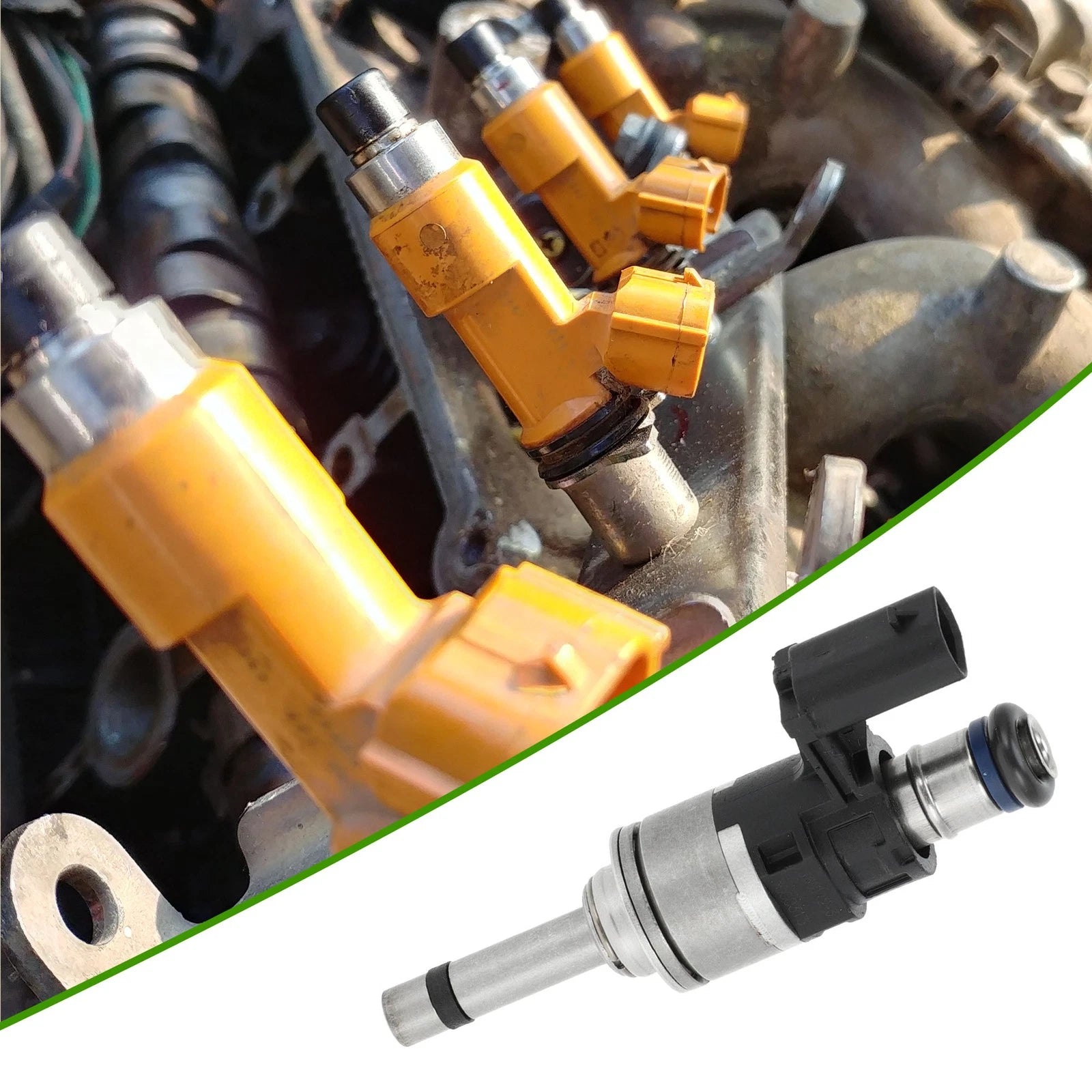 Fuel Injector for Audi A3 1.2T and Seat Leon 1.2T (2014–2016)