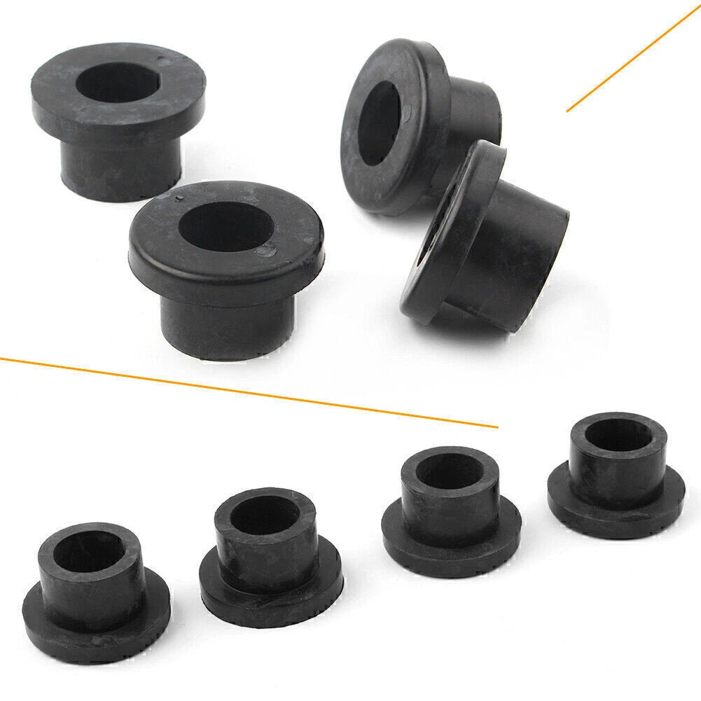 Rubber Handlebar Riser Bushings for Harley Touring
