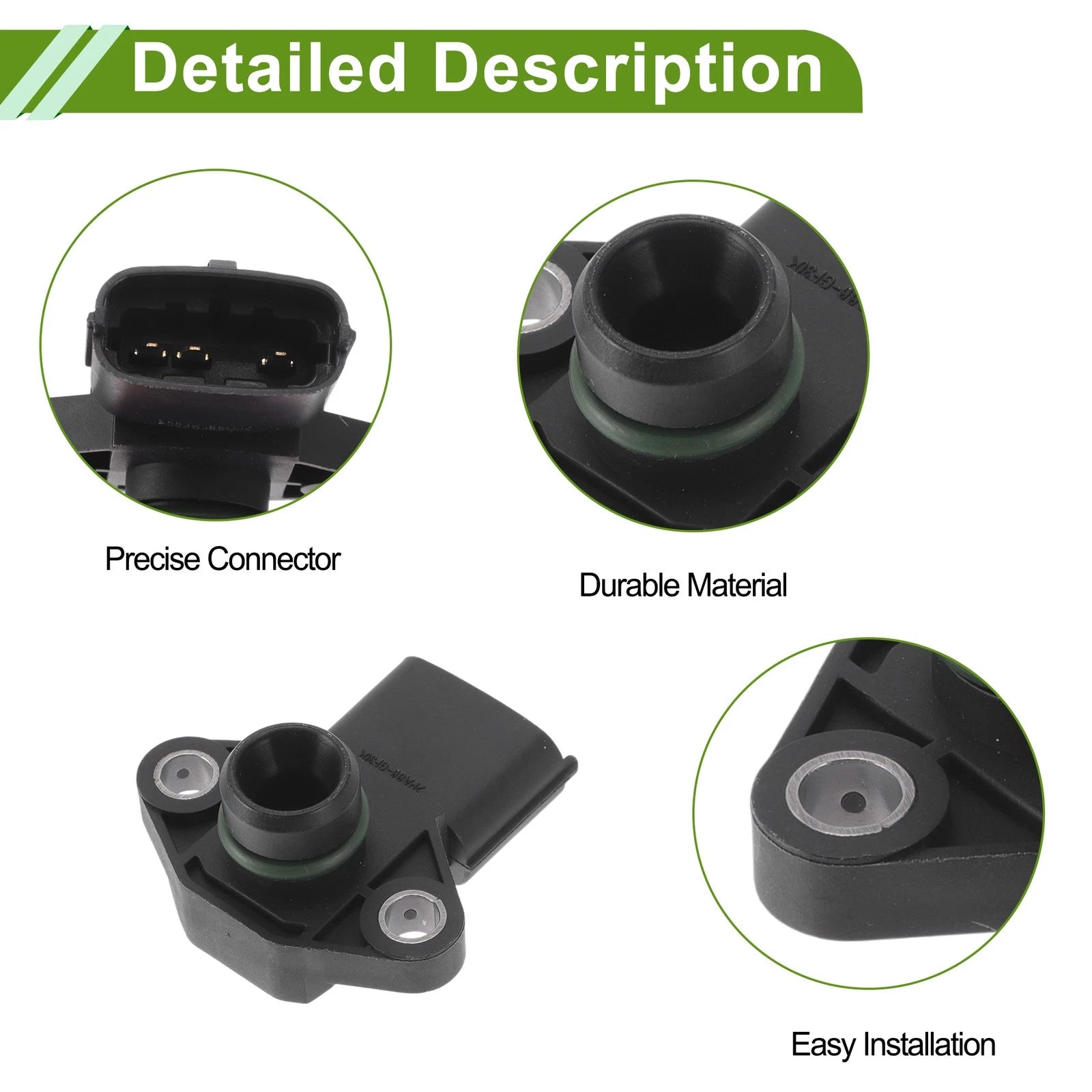 Manifold Absolute Pressure MAP Sensor Replacement for Hyundai i30 (2006–2012)