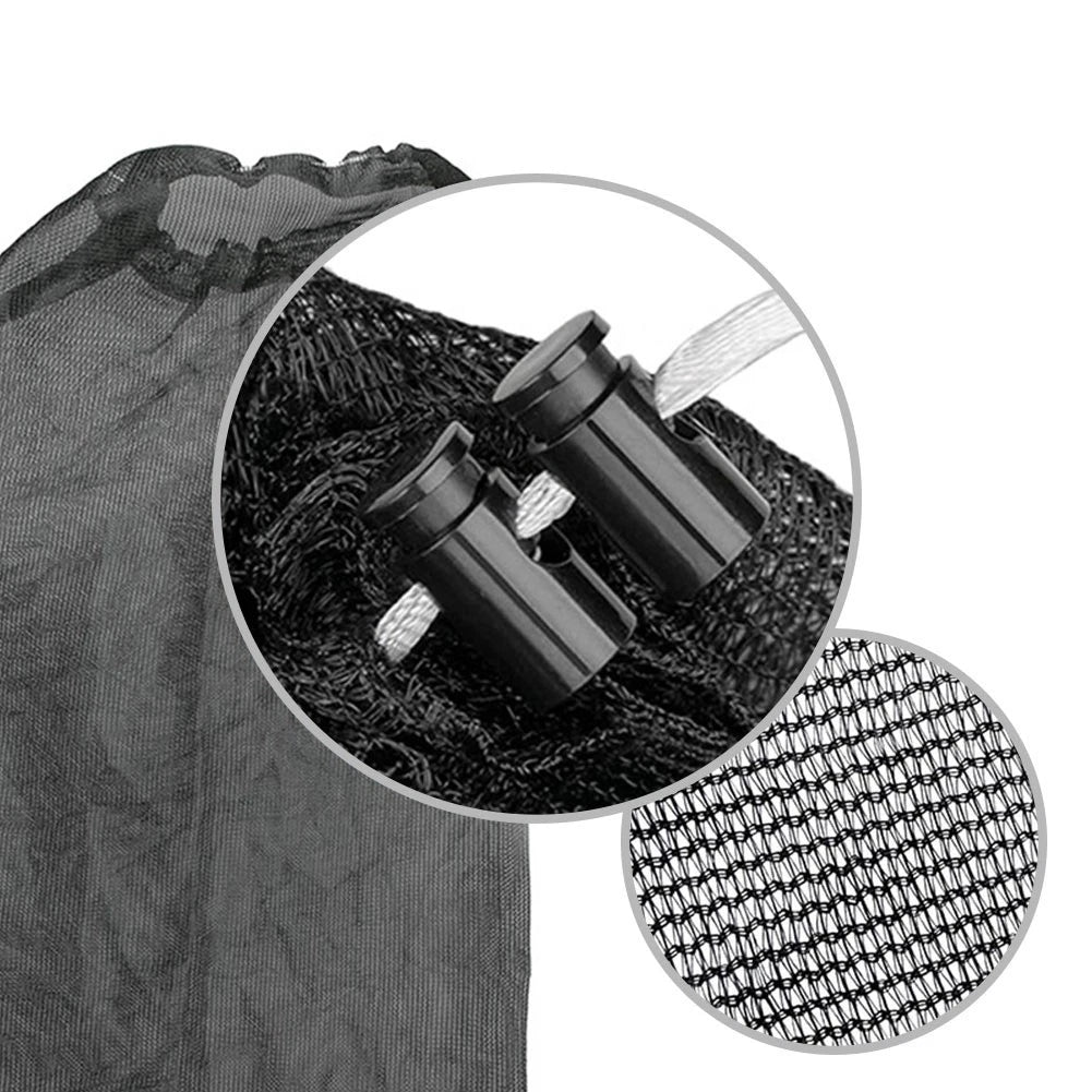 24x48 Collection Bag for Leaf Mulcher Chipper Shredder