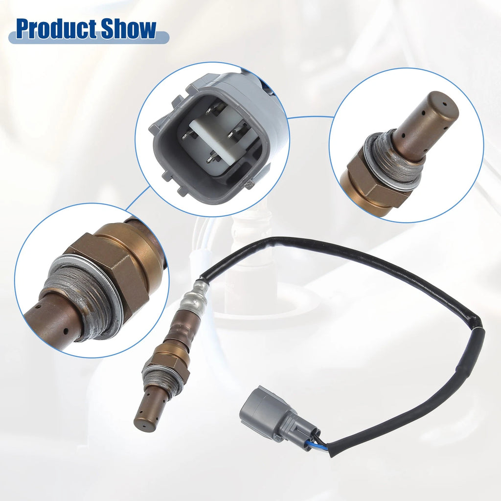 Upstream Oxygen Sensor Replacement for Toyota Highlander 3.0L (2001–2003)