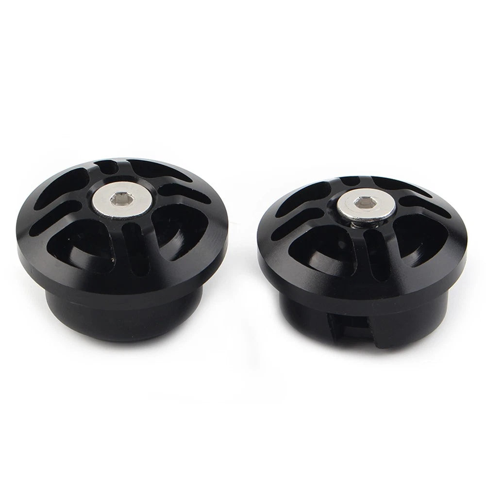 Frame Hole Cover Plug Cap for Kawasaki Ninja 250 400 Z400 (2018–2020)