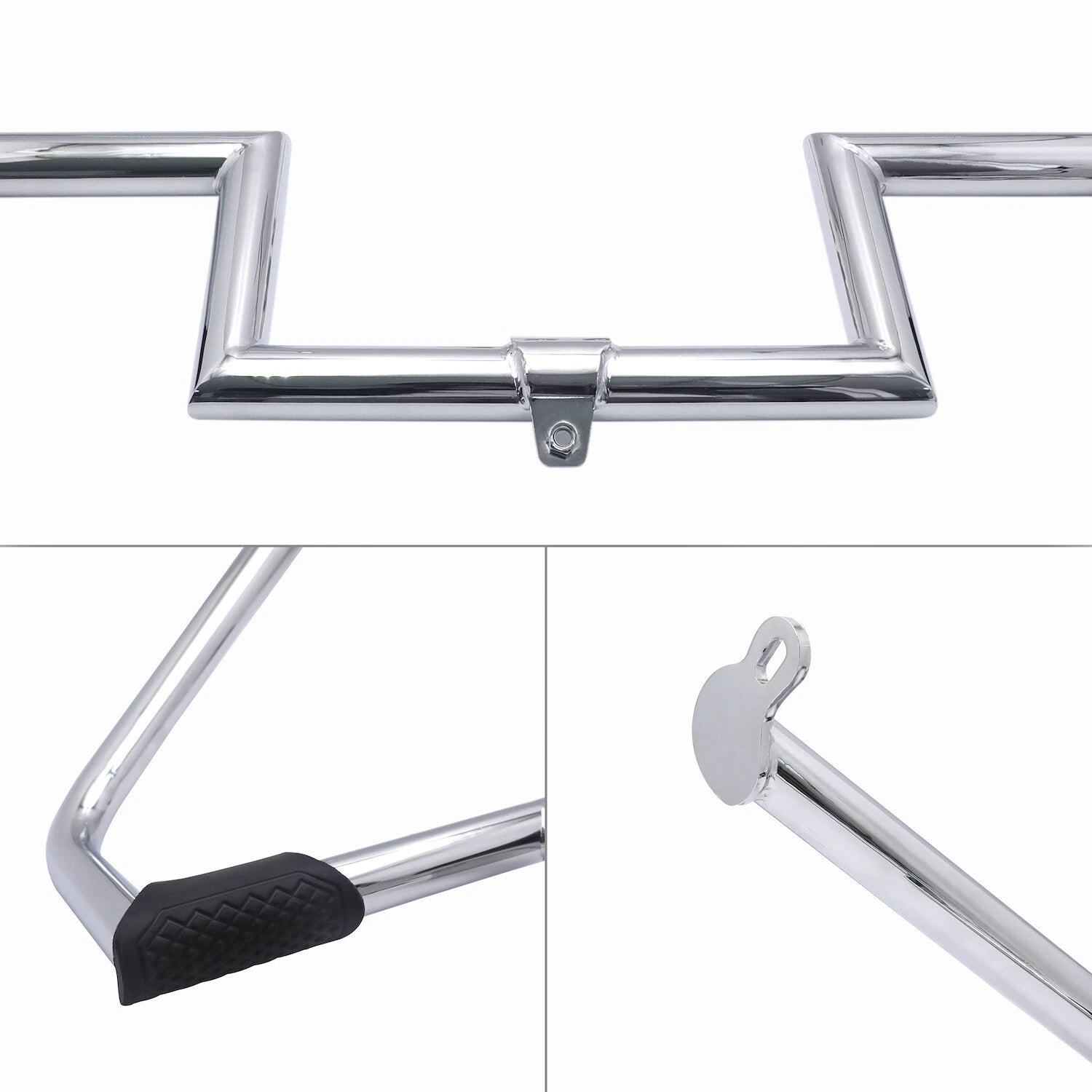 Chrome Engine Guard Highway Crash Bar for H-D Touring (2009–2019)