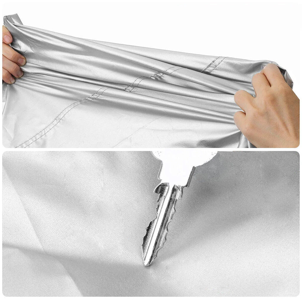 1x Waterproof Car Cover for Jeep Wrangler CJ YJ TJ (1987–2019)